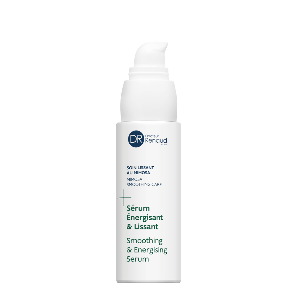 Docteur Renaud Soin Lissant au Mimosa Sérum Énergisant & Lissant