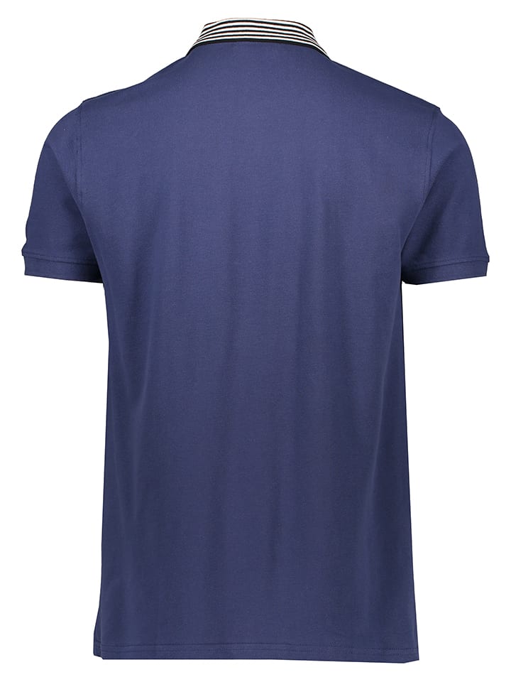 cavalli CLASS Poloshirt in Blau günstig kaufen