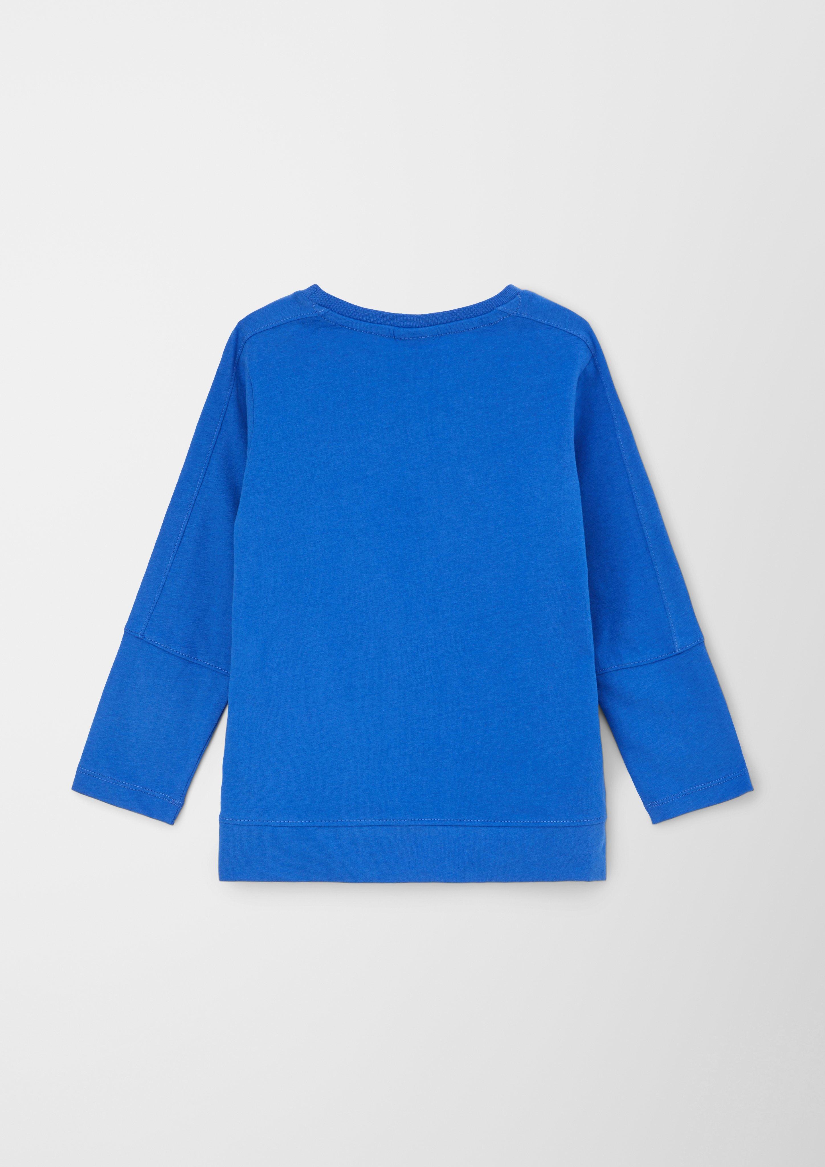 Longsleeve mit Layering-Details  2122951-5588