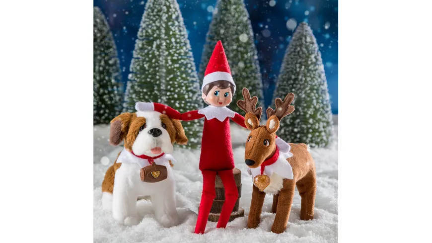HCM Kinzel The Elf on the Shelf® - Box Set Mädchen