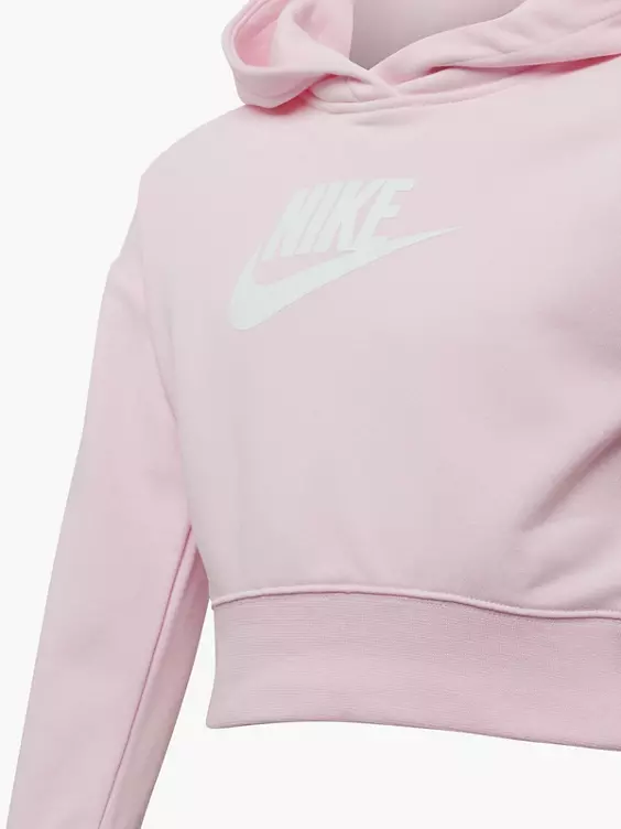 Nike Crop Hoodie