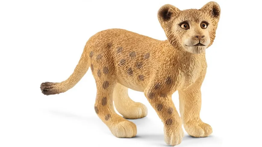 Schleich 14813 - Wild Life - Löwenjunges