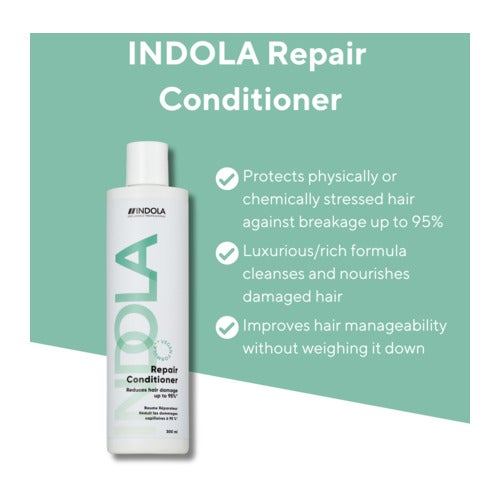 Indola regenerator za njegu i stil 300 ml
