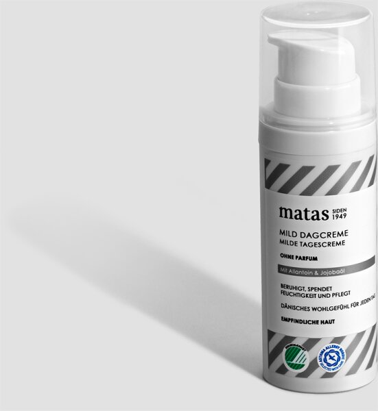 Matas Beauty Striber Milde Tagescreme Tagescreme