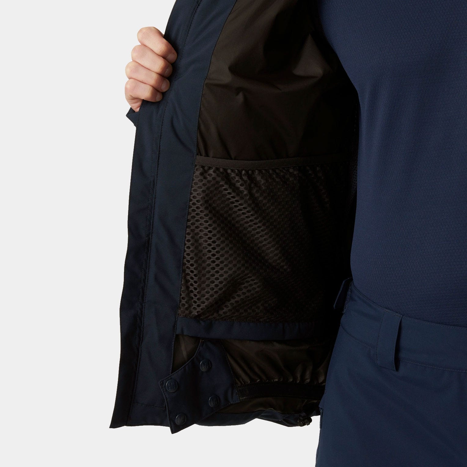 Men's Bossanova Puffy Jacket