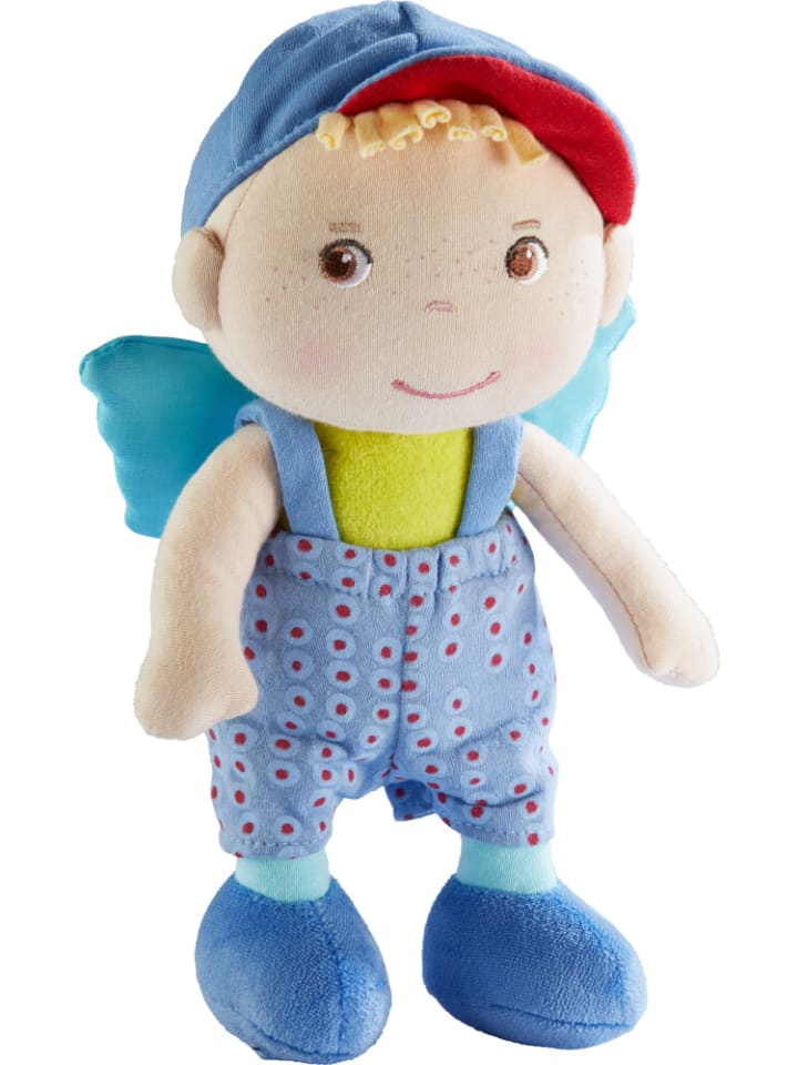 Haba Kuschelpuppe Schutzengel Frido, ab 6 Monate günstig kaufen onesize