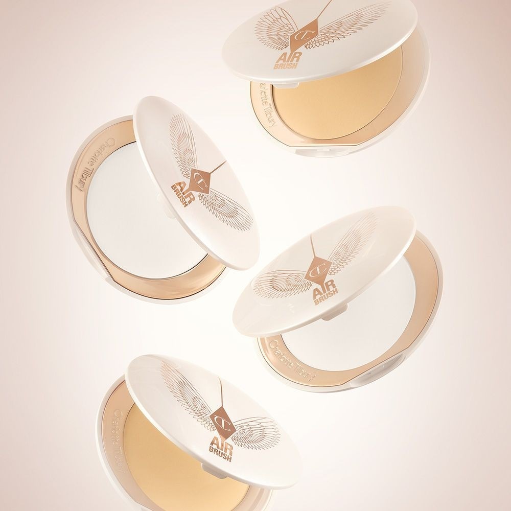 Airbrush Brightening Flawless Finish