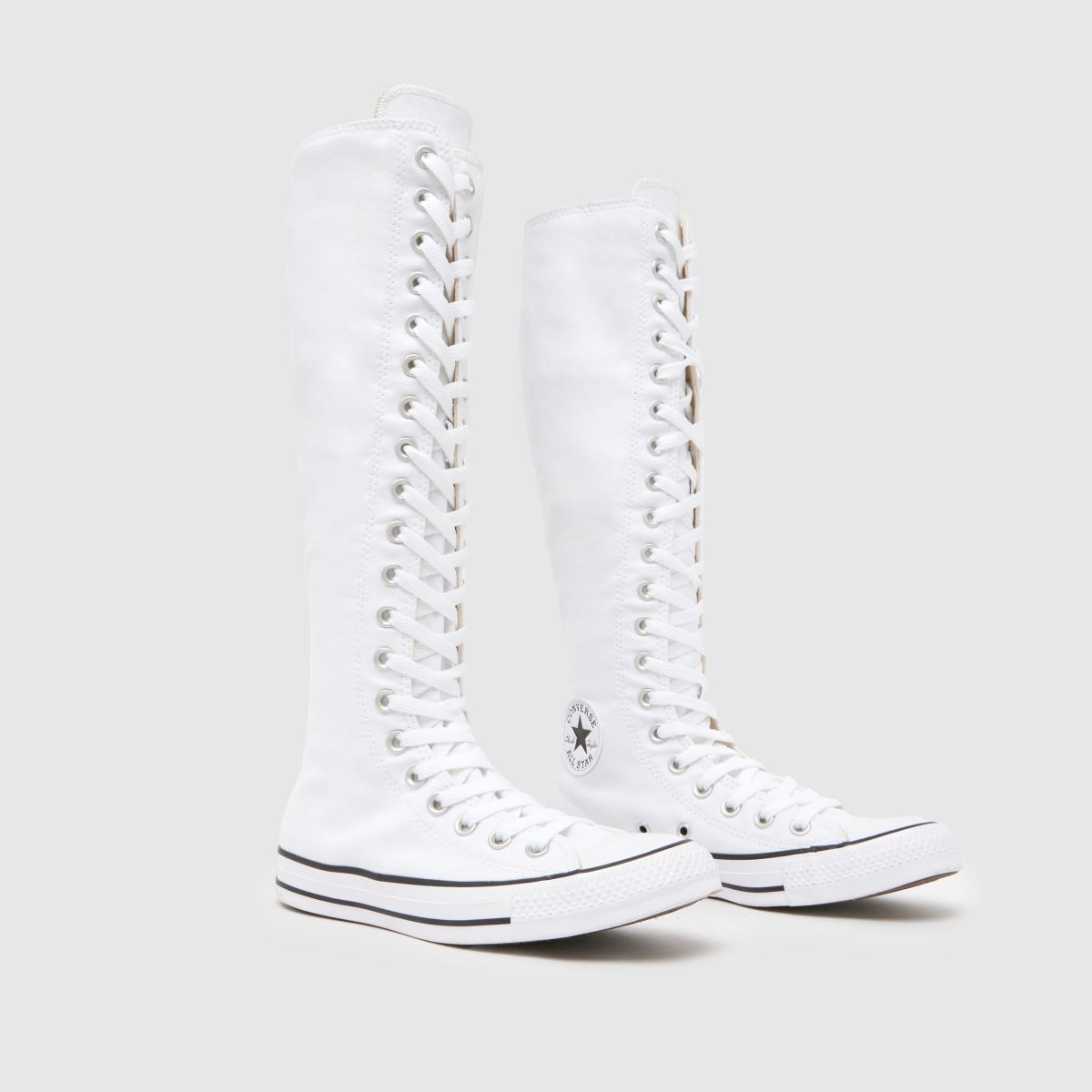Converse All Star XX Hi cipő fehér színben