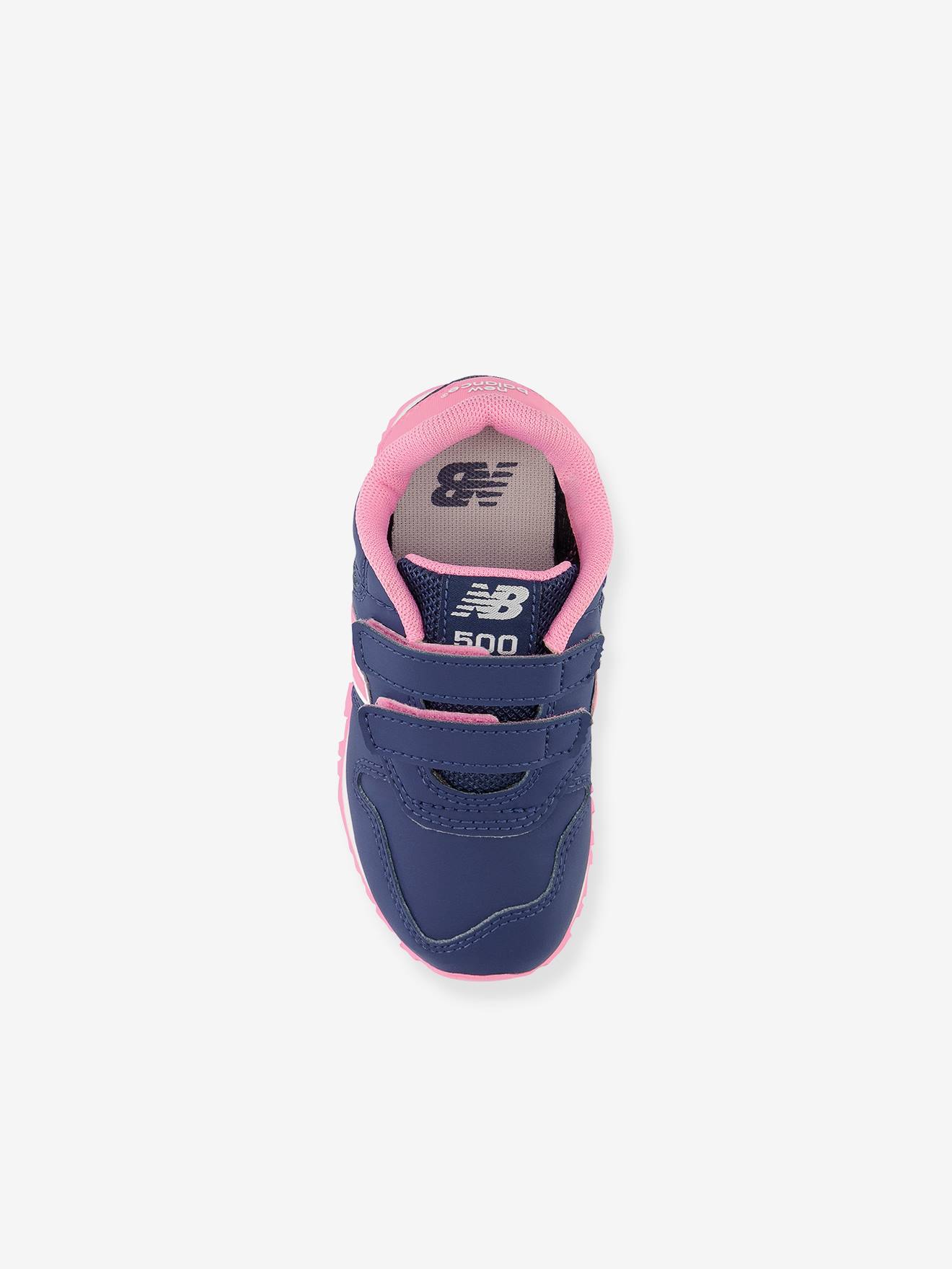 Baskets scratchées bébé IV500NP1 NEW BALANCE® marine