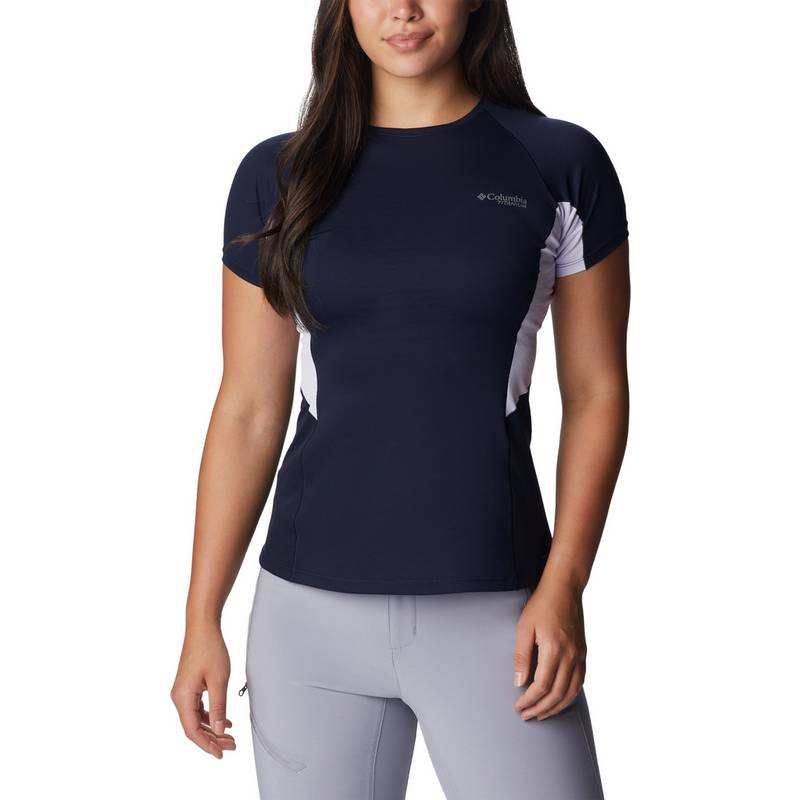 Columbia Titan Pass Funktionsshirt Damen