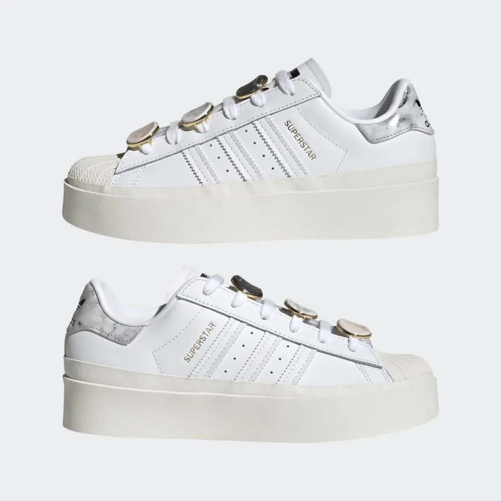 adidas Superstar Bonega W GY1485 / weiss