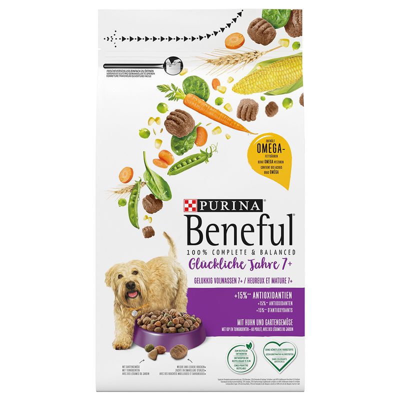 Beneful Glückliche Jahre 7+