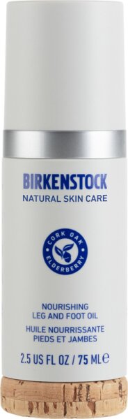Birkenstock Cosmetics Nourishing Leg & Foot Oil Fußcreme