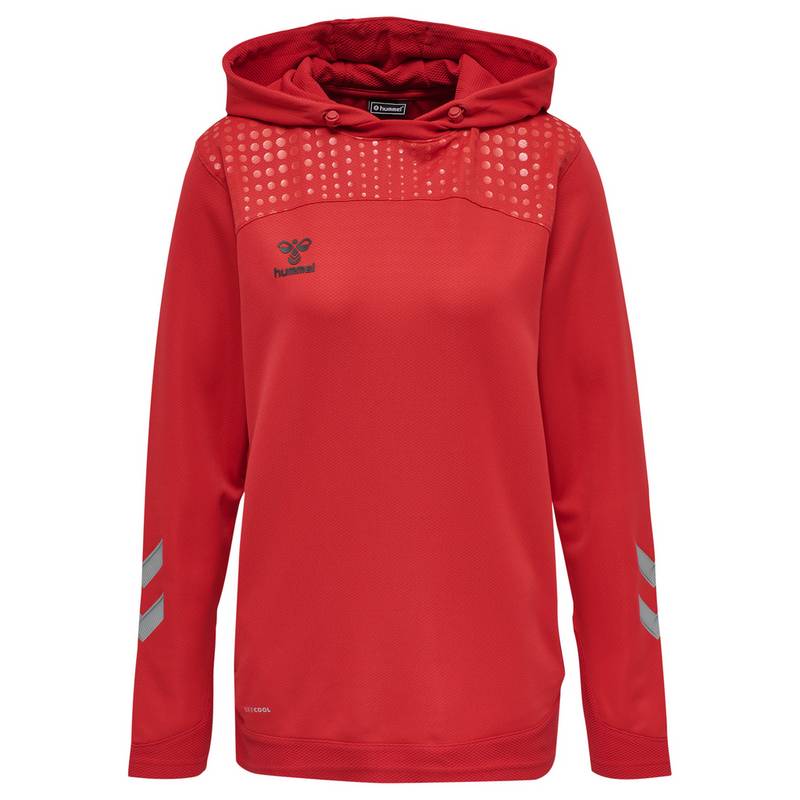 hummel hmlLEAD WOMEN POLY HOODIE Hoodie Damen
