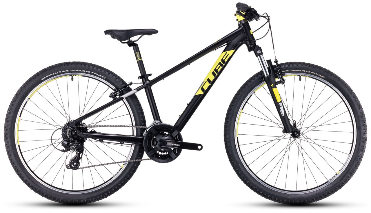 Cube Acid 260 black´n´yellow kaufen | Bike-Discount