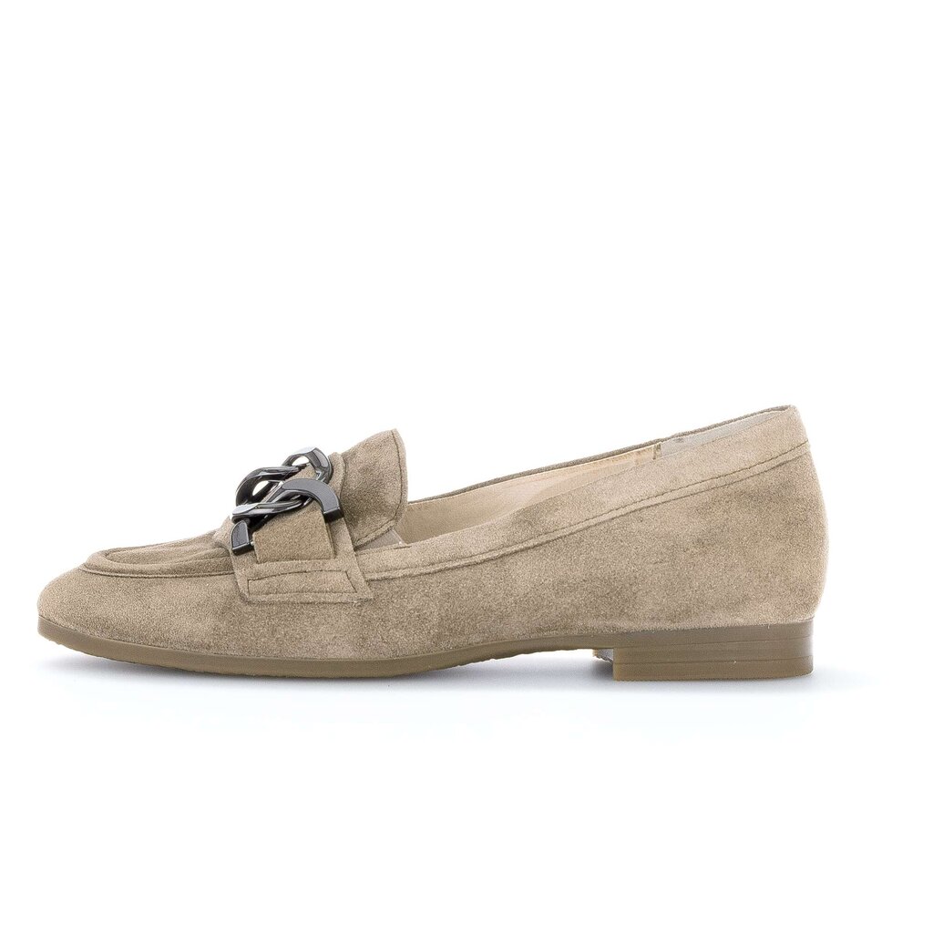 Gabor comfort Slipper braun