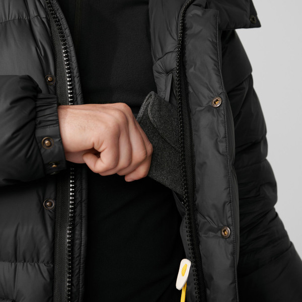 EXPEDITION LONG DOWN PARKA M Herren - Daunenmantel