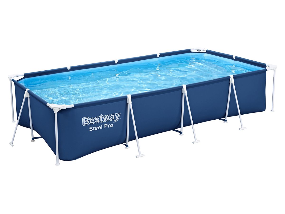 Bestway Steel 400 x 211 x 81 cm Pro Pool