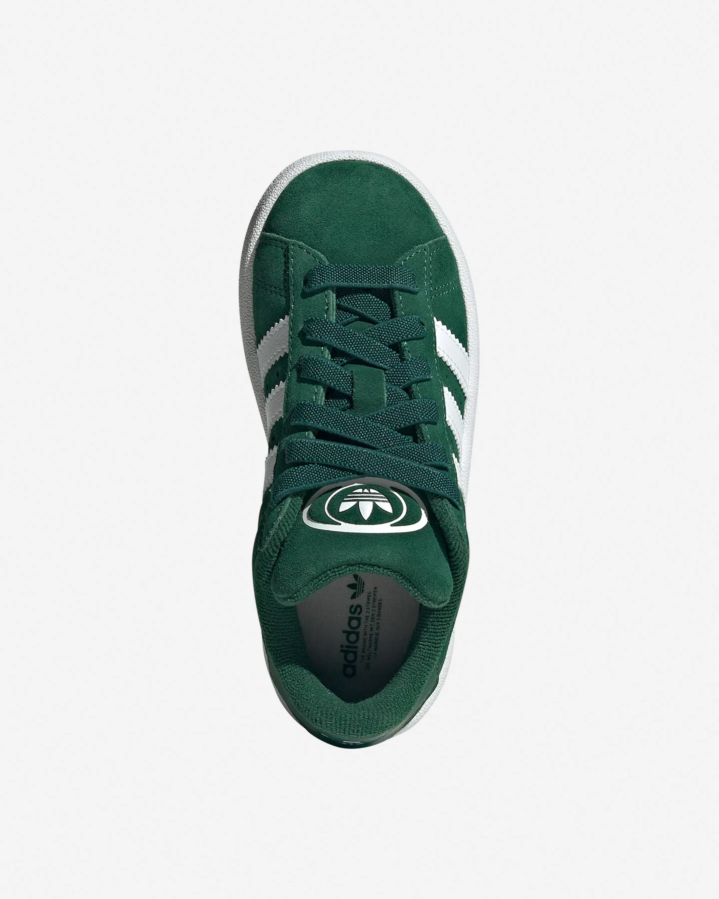 Buty sportowe Adidas Campus 00s Ps Jr JI4332