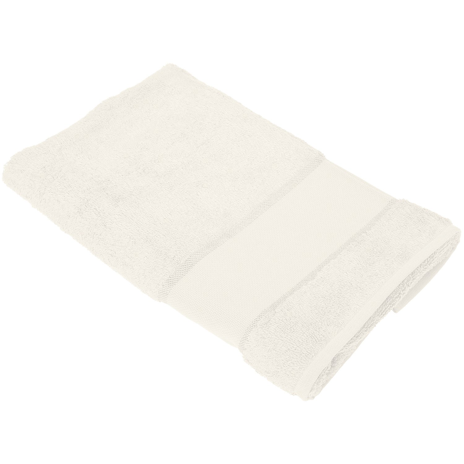 buttinette Handtuch, ecru
