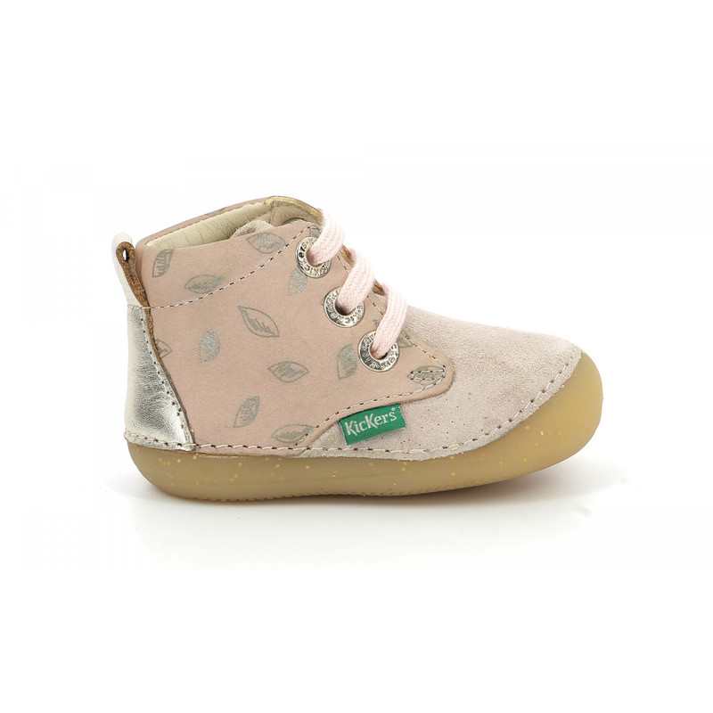 Bottillons cuir Soniza