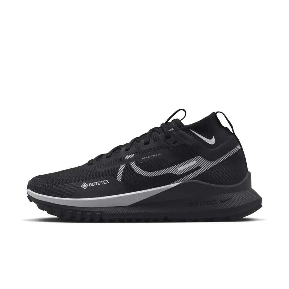 Nike React Pegasus Trail 4 GORE TEX DJ7929-001 / schwarz