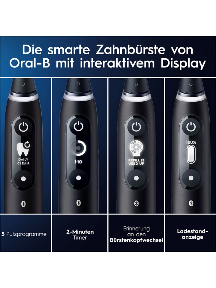 Oral-B Elektr. Zahnbürste 
