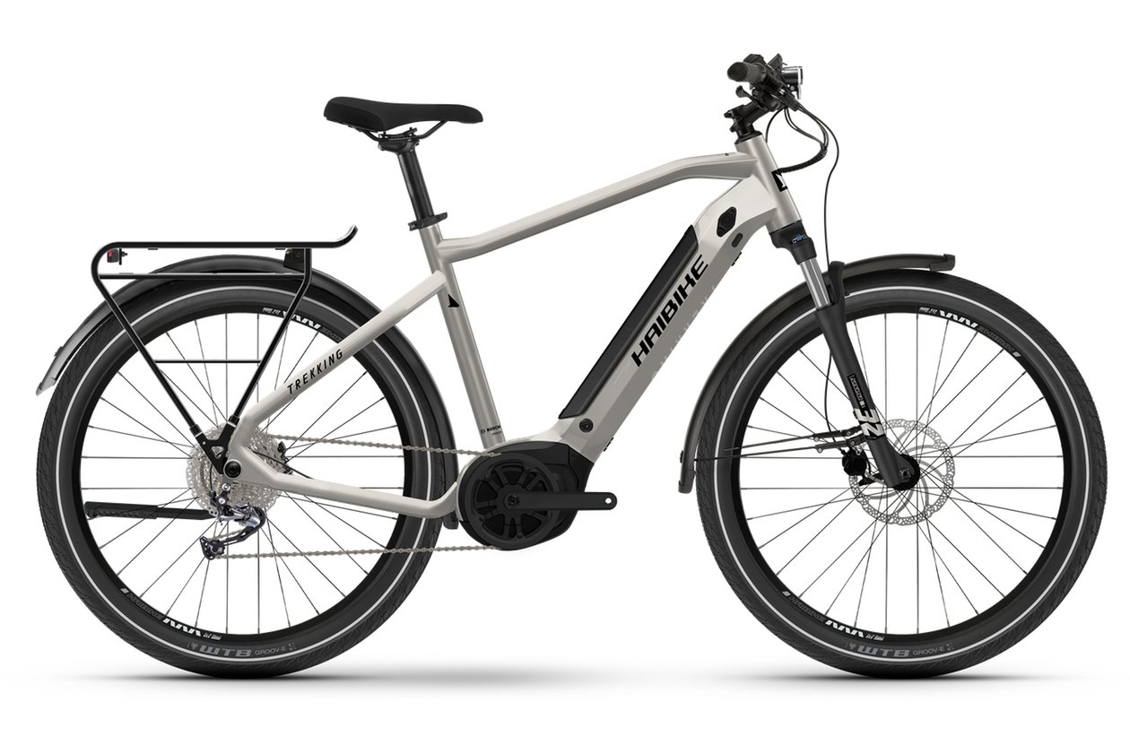 Haibike Trekking 3 - 500 Wh - 2024 - 27,5 Zoll - Diamant