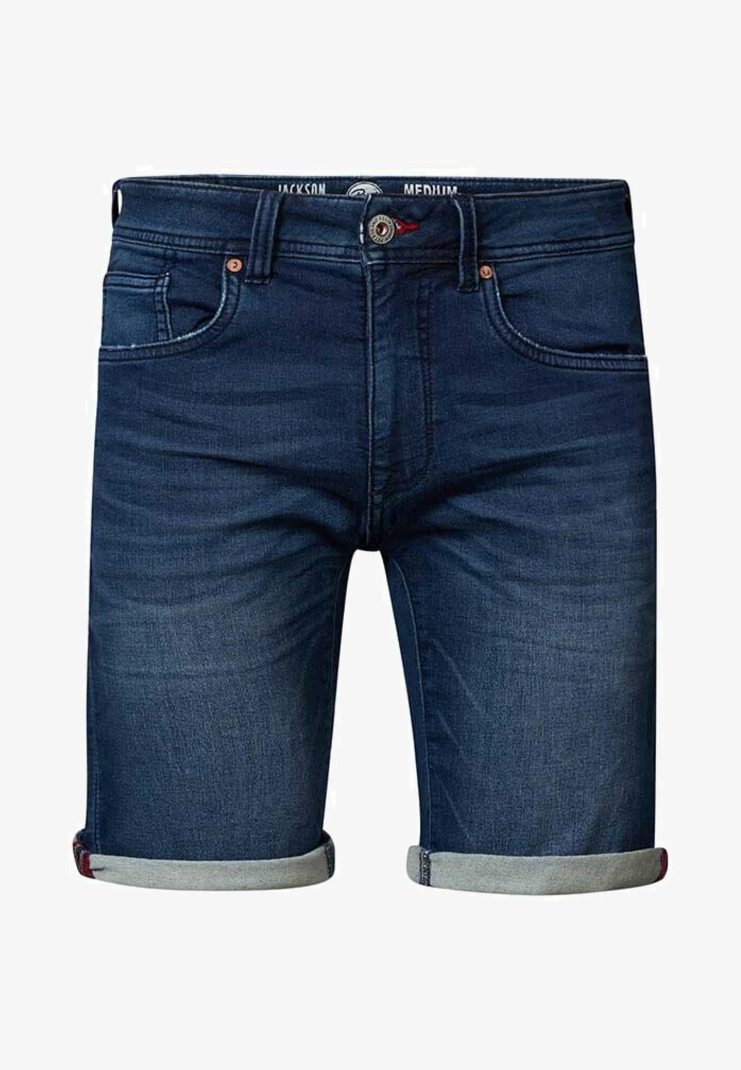Petrol Industries JACKSON - Pantalones cortos vaqueros