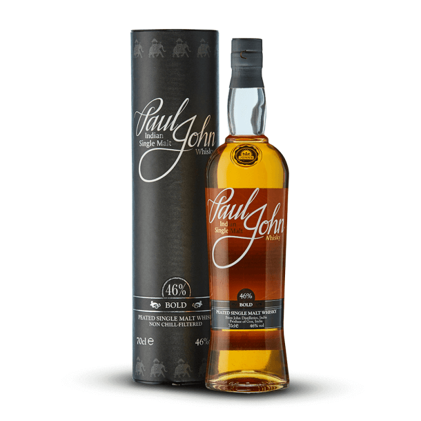 Paul John Bold 46%