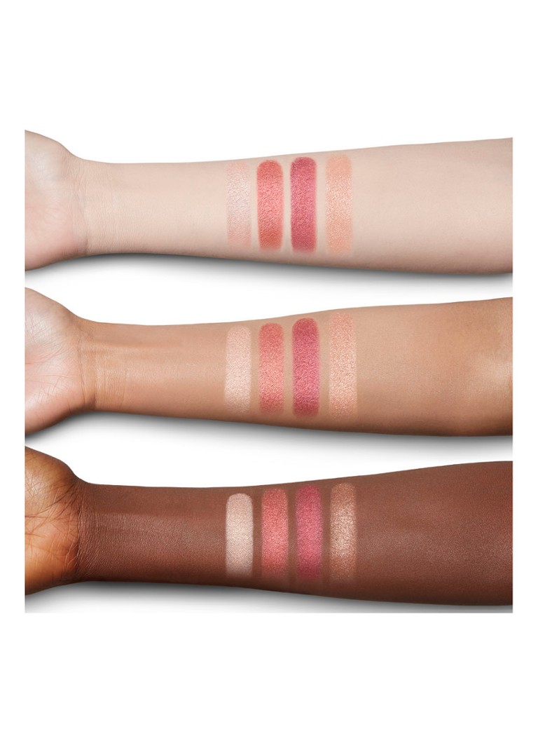 Paleta de farduri de pleoape de lux Charlotte Tilbury Walk of No Shame