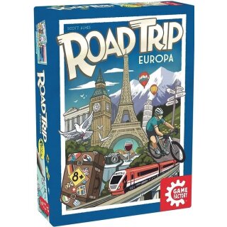 Road Trip (Multilingual)