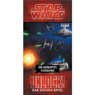 Unlock! - Eine unerwartete Verzögerung (Einzelszenario) (DE)