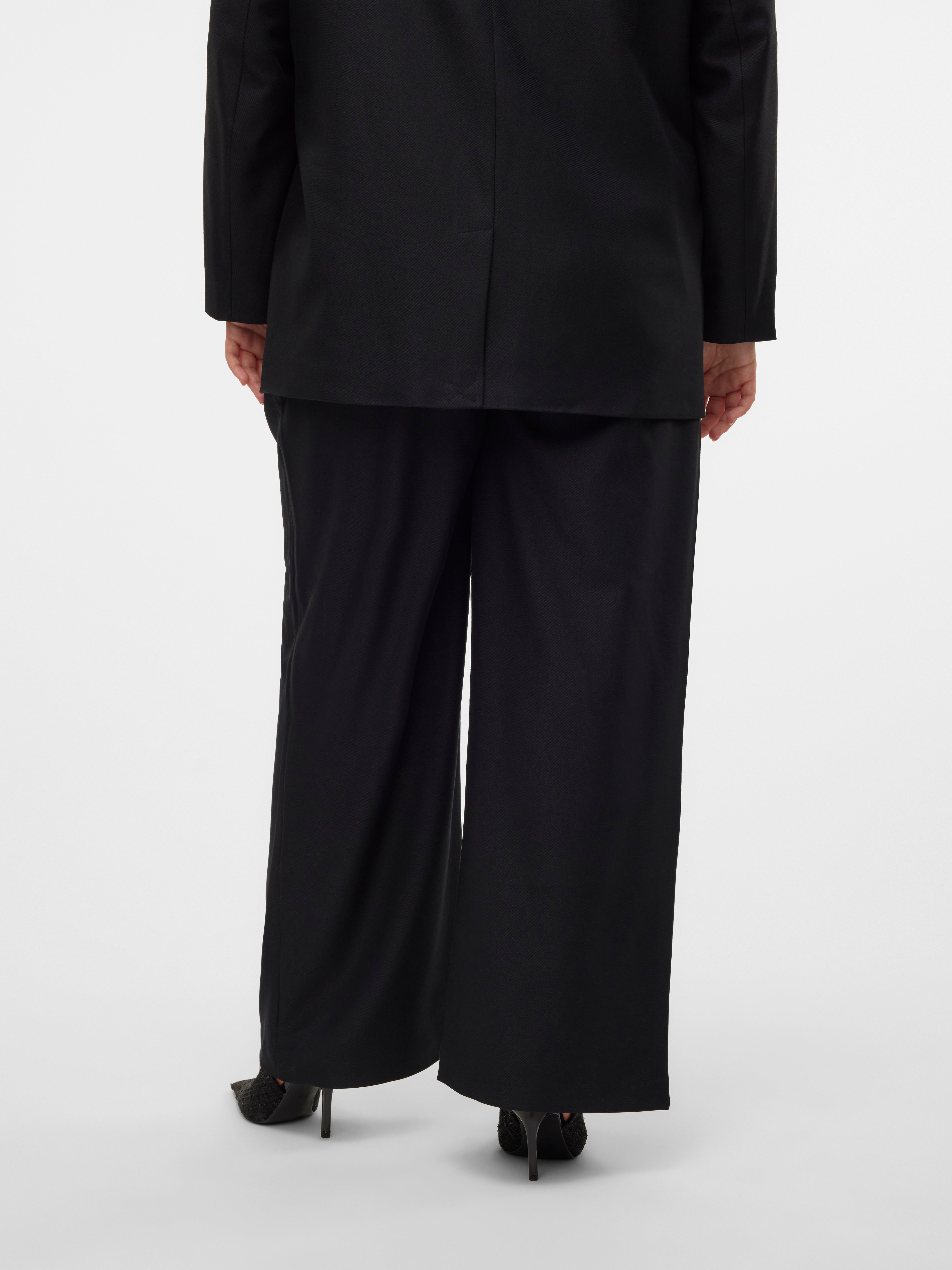 VMCSELAH Hohe Taille Hose