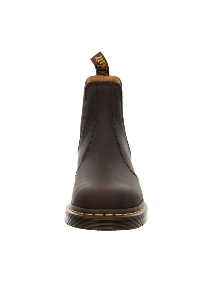 Dr. Martens Chelsea Boots in Braun günstig kaufen