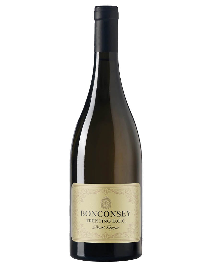 Trentino DOC Pinot Grigio 2021 Bonconsey 0,75 ℓ