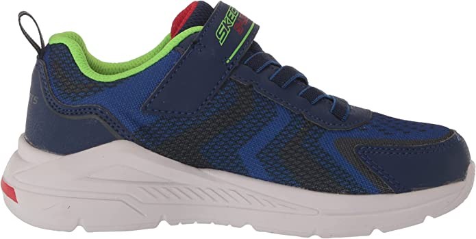 SKECHERS Jungen Halbschuhe blau