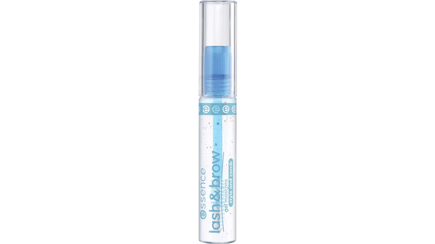 essence lash & brow gel mascara 9 ml