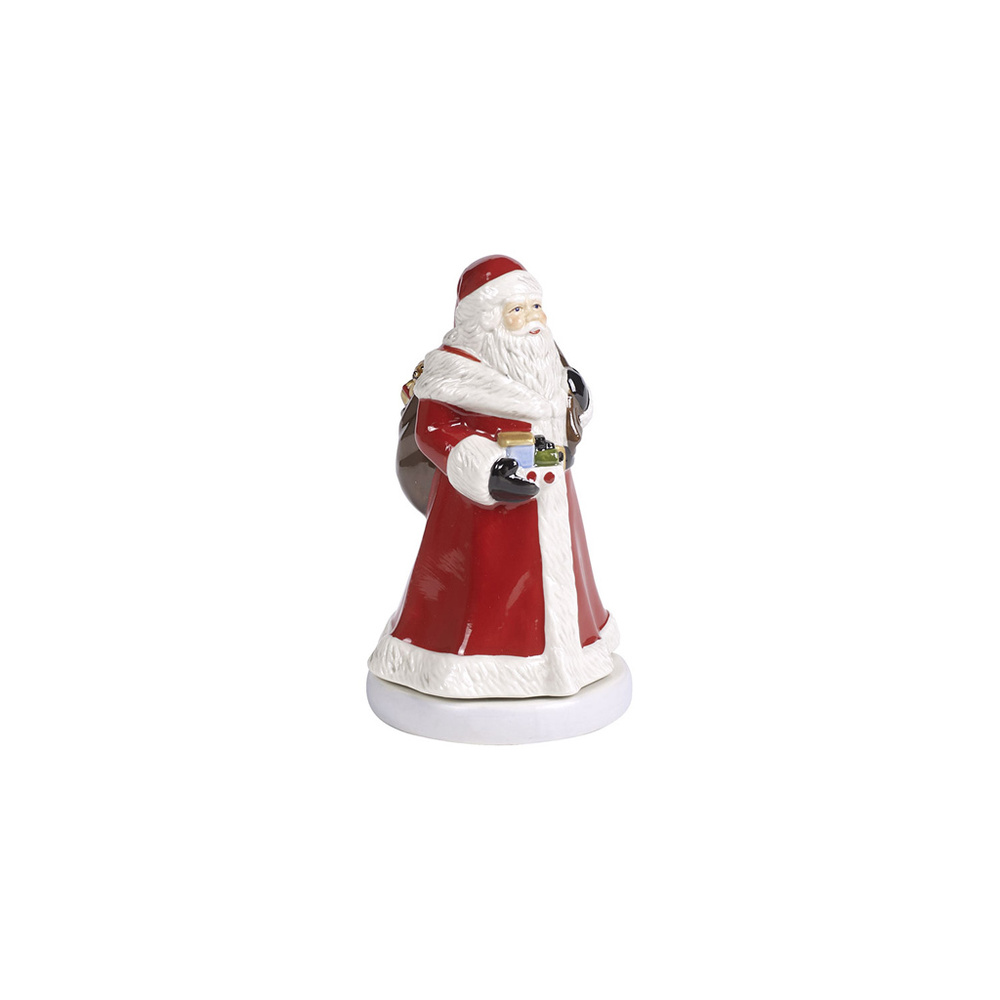 Villeroy & Boch Père Noël, tournant Nostalgic Melody Décoration