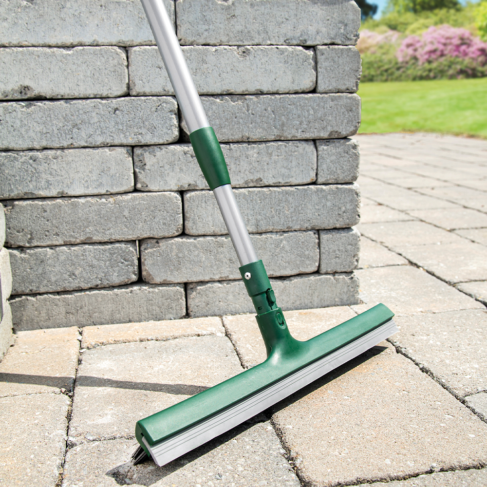 Powertec Garden Fliesenbesen