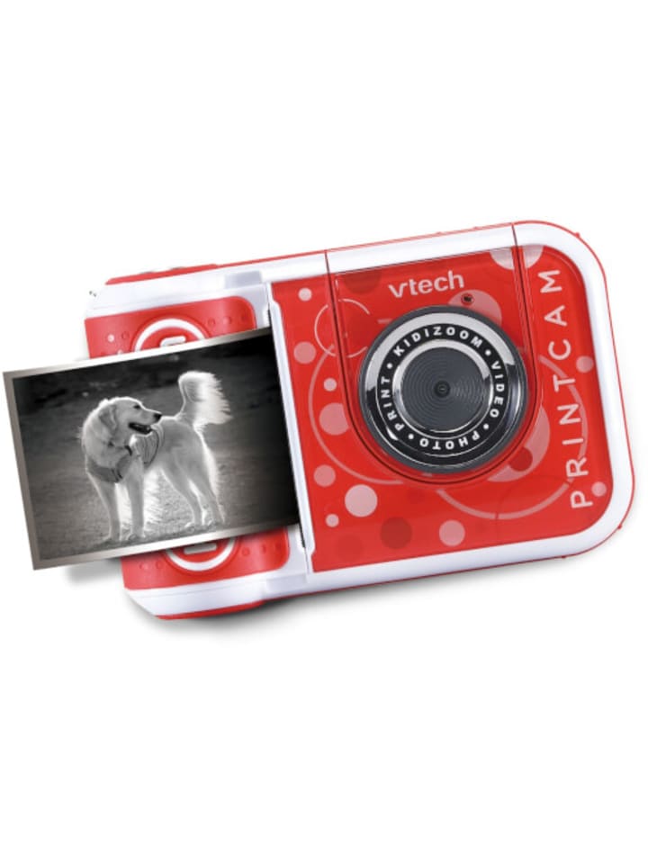 vtech Digitalkamera mit Printfunktion KidiZoom Print Cam, 4-12 Jahre günstig kaufen onesize