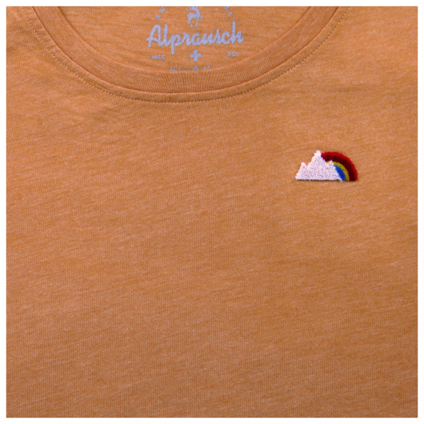Alprausch - Women's Rägebögli - T-Shirt
