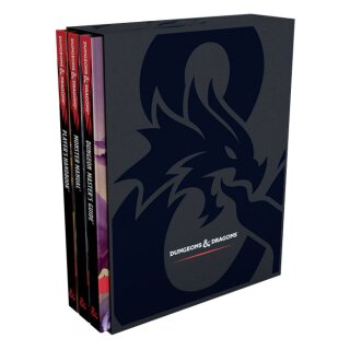 D&D: RPG Core Rulebooks Gift Set (DE)