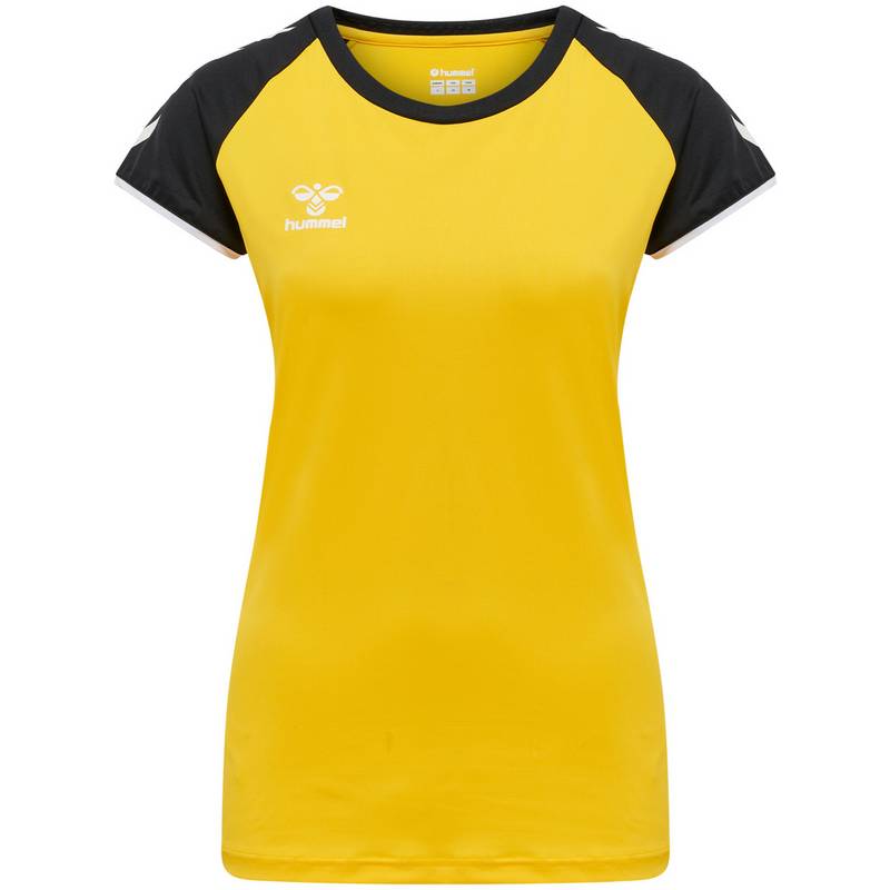 hummel hmlCORE VOLLEY STRETCH TEE WO T-Shirt Damen