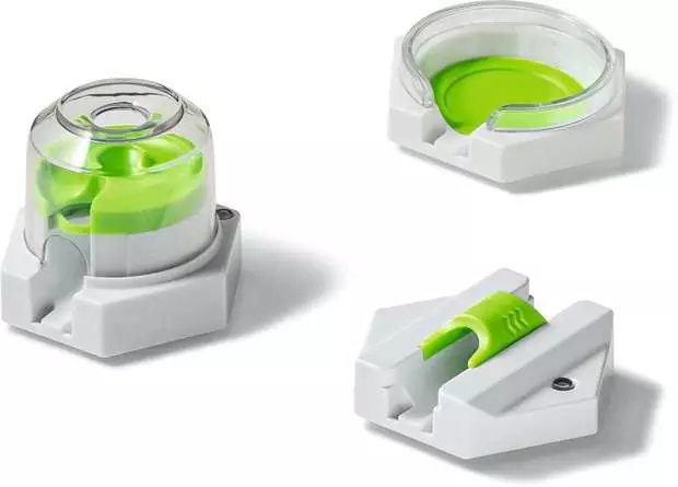 GraviTrax POWER Element Starter & Finish - Kugelbahn-Erweiterung für Kinder ab 8 Jahren