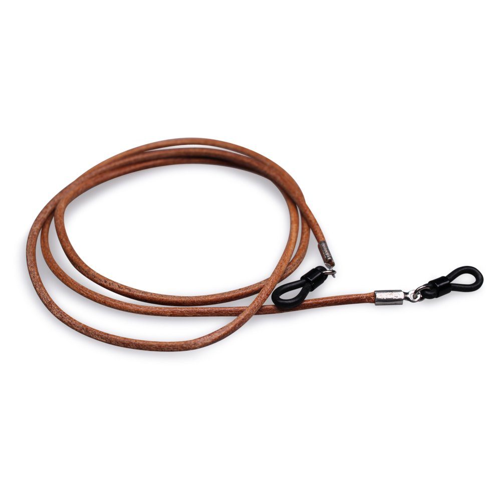 optiker-dietrich.de Brillenband Brillenband echt Leder (beige)