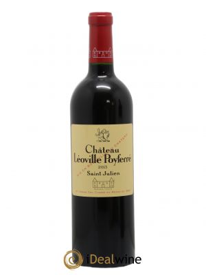 Château Léoville Poyferré 2ème Grand Cru Classé  2013 - Lot de 1 Bouteille