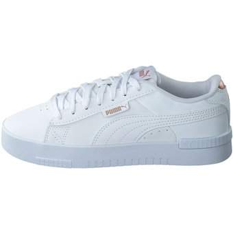 PUMA Jada Renew Nubuck Sneaker in weiß