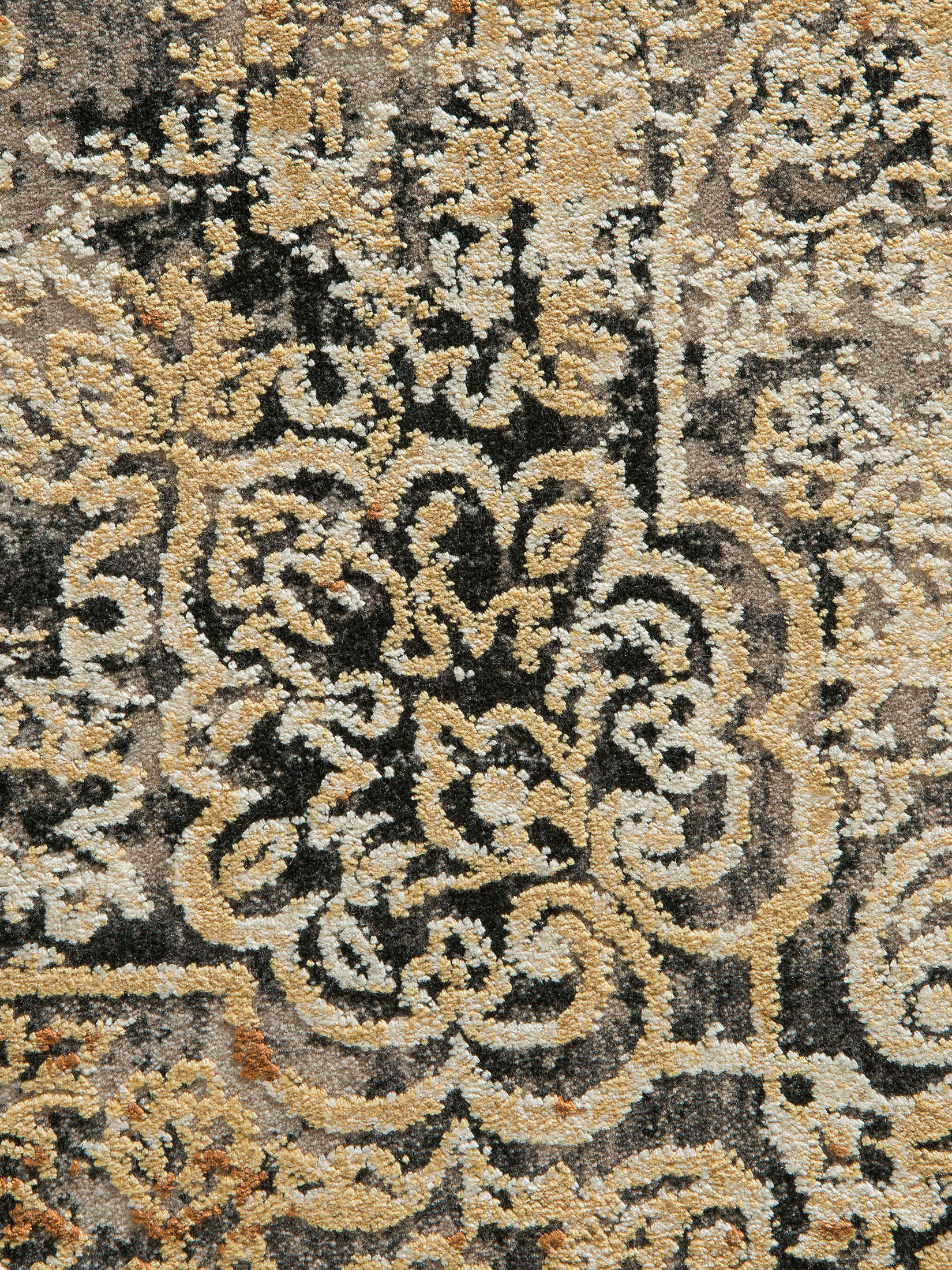 Alessandria Vintage-Teppich, Milanobeige