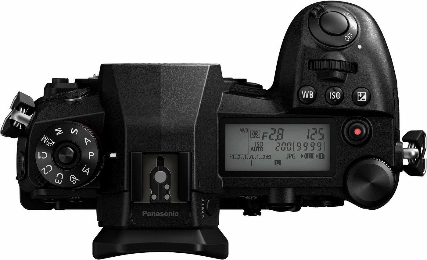Panasonic Lumix DC-G9 Systemkamera